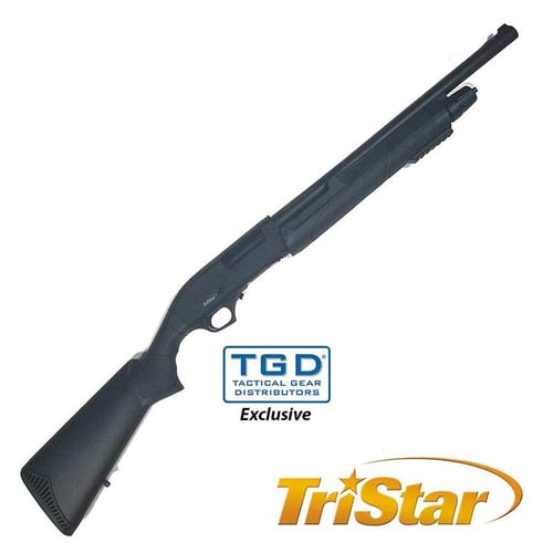USED TRISTAR 97593 COBRA FC TACTICAL 18.5 12GA | 12GA | 713780975931